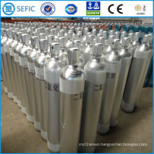 High Pressure Industrial CO2 Gas Cylinder CO2 Tank